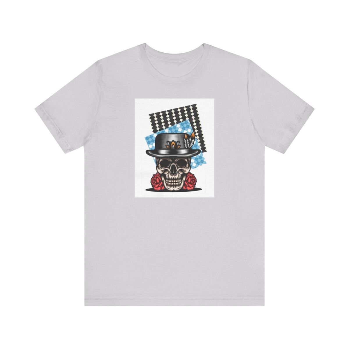 Unisex Jersey Short Sleeve Tee - Image 49