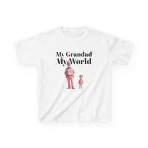 Mother daughter Father Son Grandparents Grandkids  Heavy Cotton™ Tee