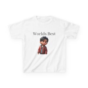 Mother daughter Father Son Grandparents Grandkids  Heavy Cotton™ Tee