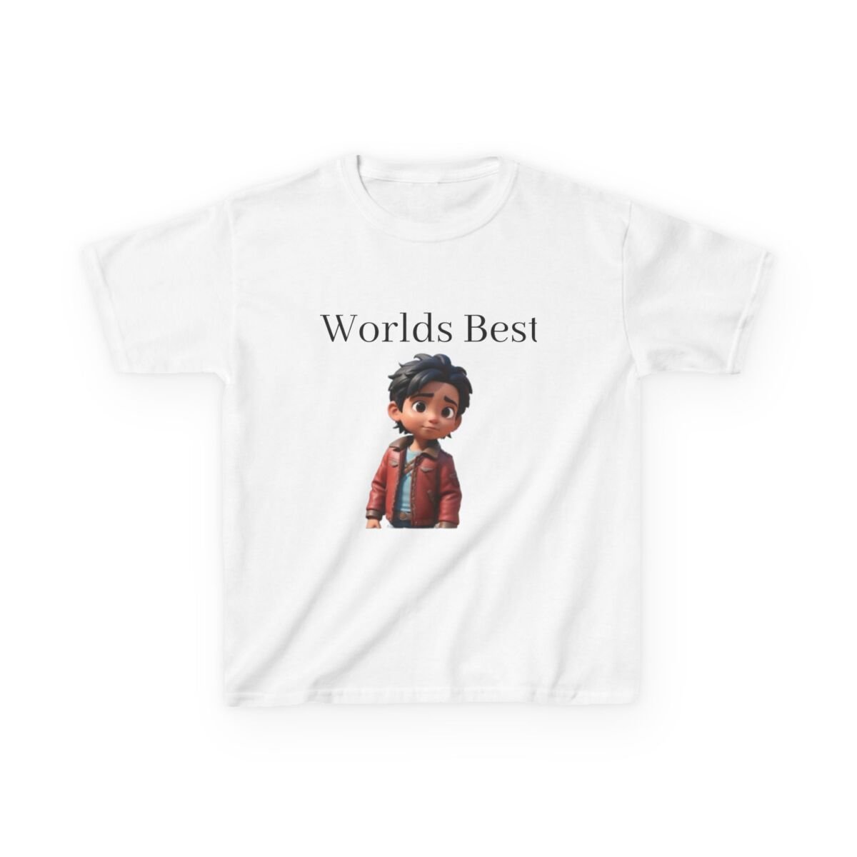 Mother daughter Father Son Grandparents Grandkids Heavy Cotton™ Tee