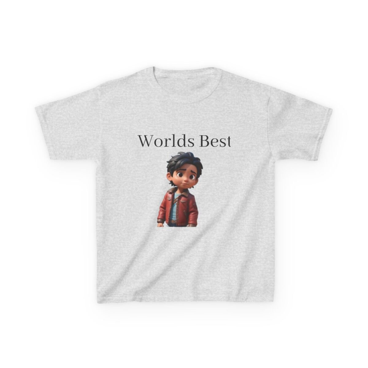 Mother daughter Father Son Grandparents Grandkids Heavy Cotton™ Tee - Image 5