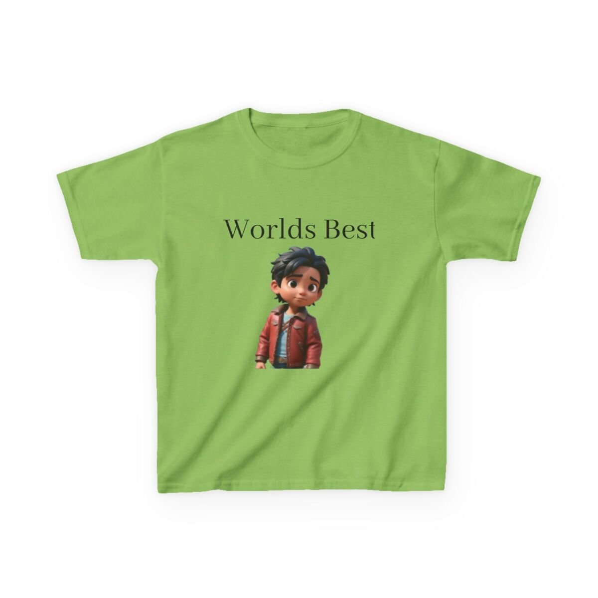 Mother daughter Father Son Grandparents Grandkids Heavy Cotton™ Tee - Image 25