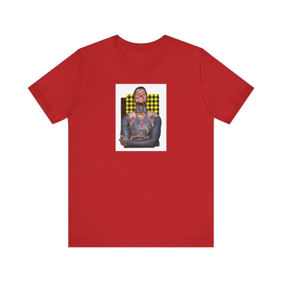 Tattoo Art Unisex Jersey Short Sleeve Tee - Image 25