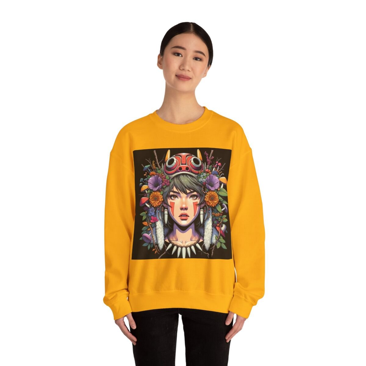 Dog Unisex Heavy Blend™ Crewneck Sweatshirt - Image 16