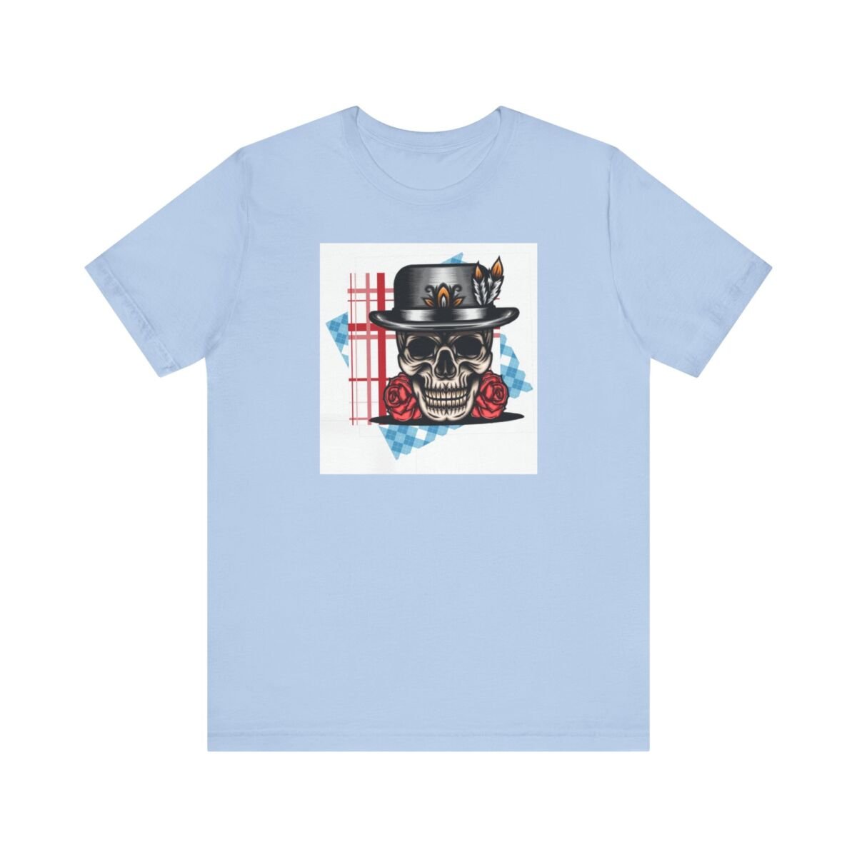 Unisex Jersey Short Sleeve Tee - Image 25