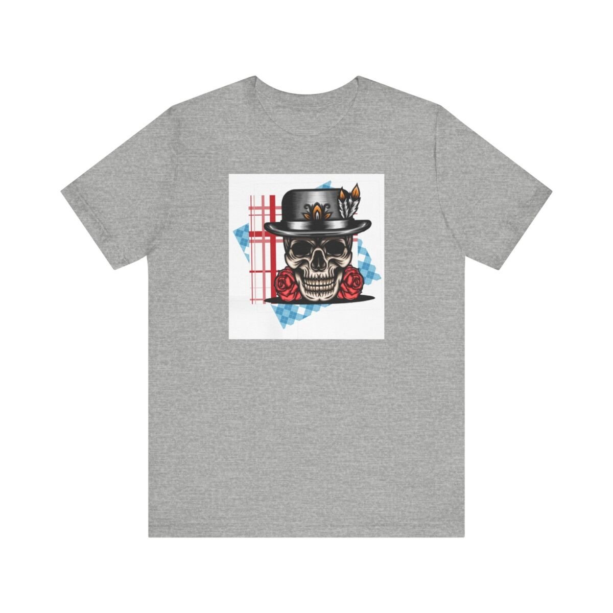 Unisex Jersey Short Sleeve Tee - Image 10