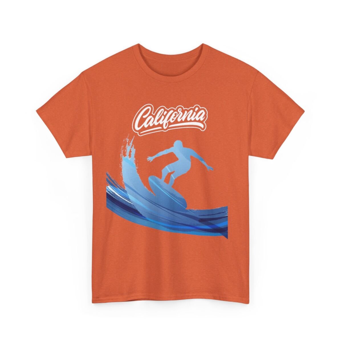 California dreaming Unisex Heavy Cotton Tee - Image 31