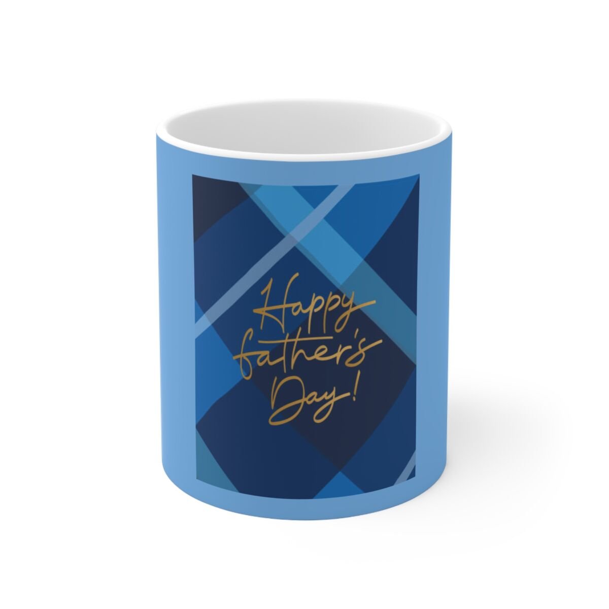 Fathers Day Best Dad Greatest Dad Gift Ceramic Coffee Cups, 11oz, 15oz