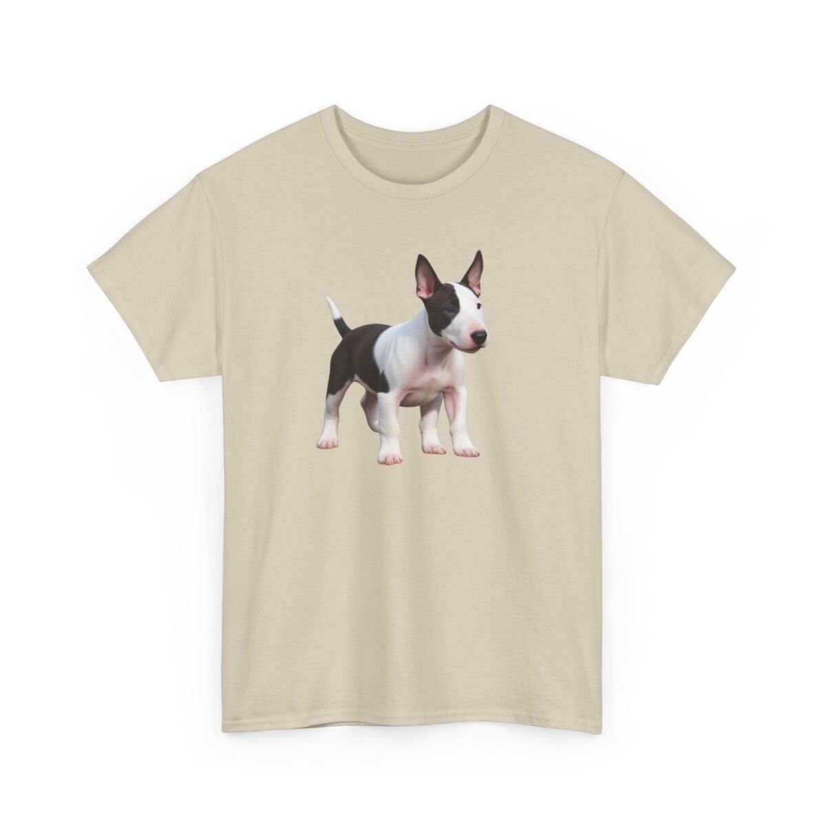 English Bull Terrier Unisex Heavy Cotton Tee - Image 11