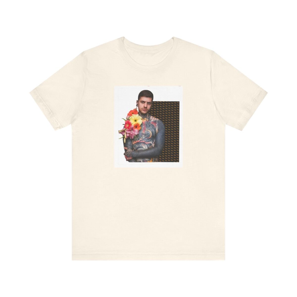 Tattoo Art Unisex Jersey Short Sleeve Tee - Image 49
