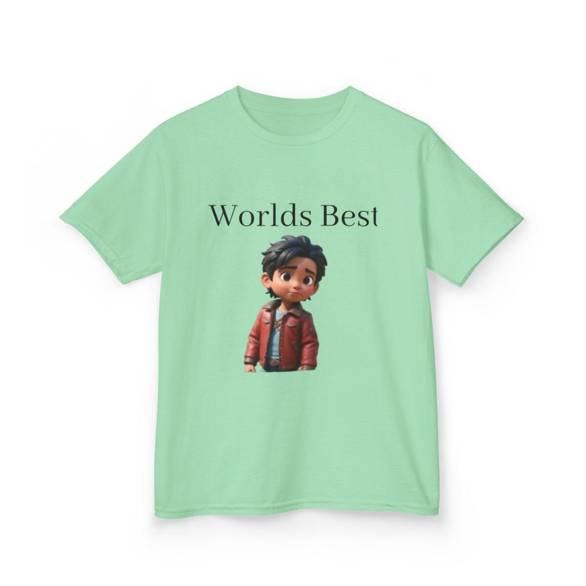Mother daughter Father Son Grandparents Grandkids Heavy Cotton™ Tee - Image 31