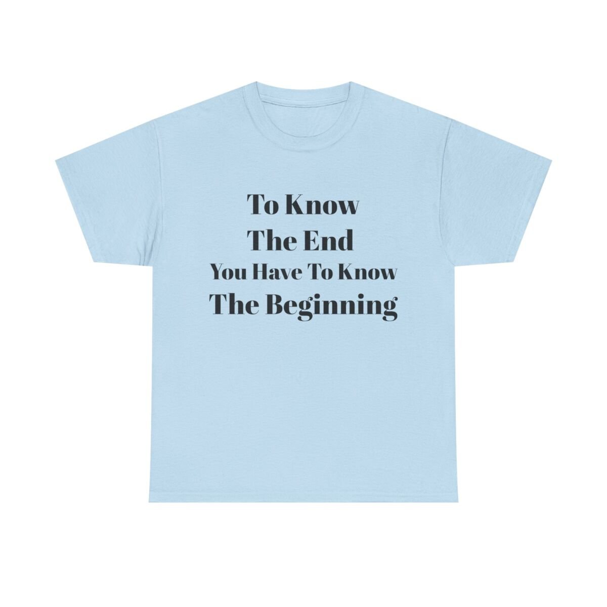 Self Awareness Self Help Unisex Heavy Cotton Tee - Image 53