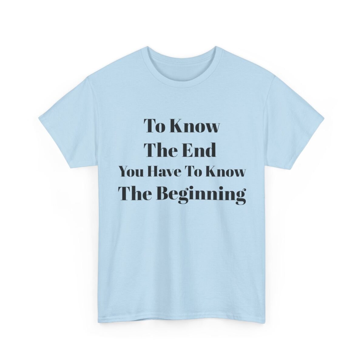 Self Awareness Self Help Unisex Heavy Cotton Tee - Image 55
