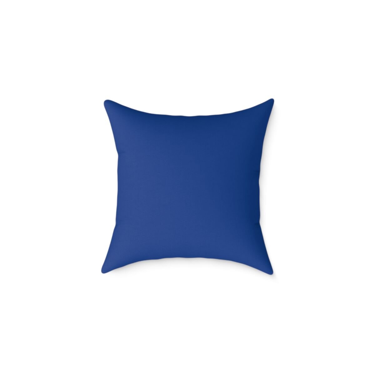 English Bull Terrier Square Poly Canvas Pillow - Image 6