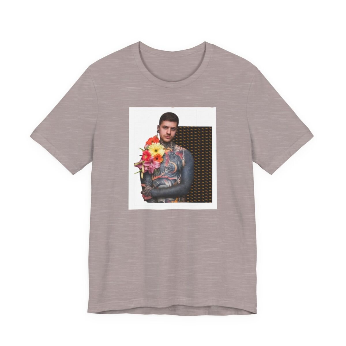 Tattoo Art Unisex Jersey Short Sleeve Tee - Image 11