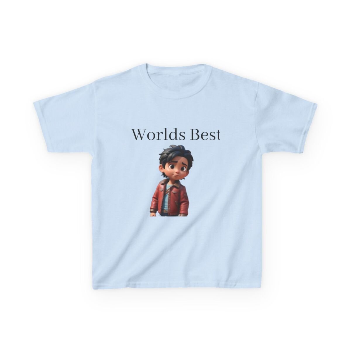 Mother daughter Father Son Grandparents Grandkids Heavy Cotton™ Tee - Image 37