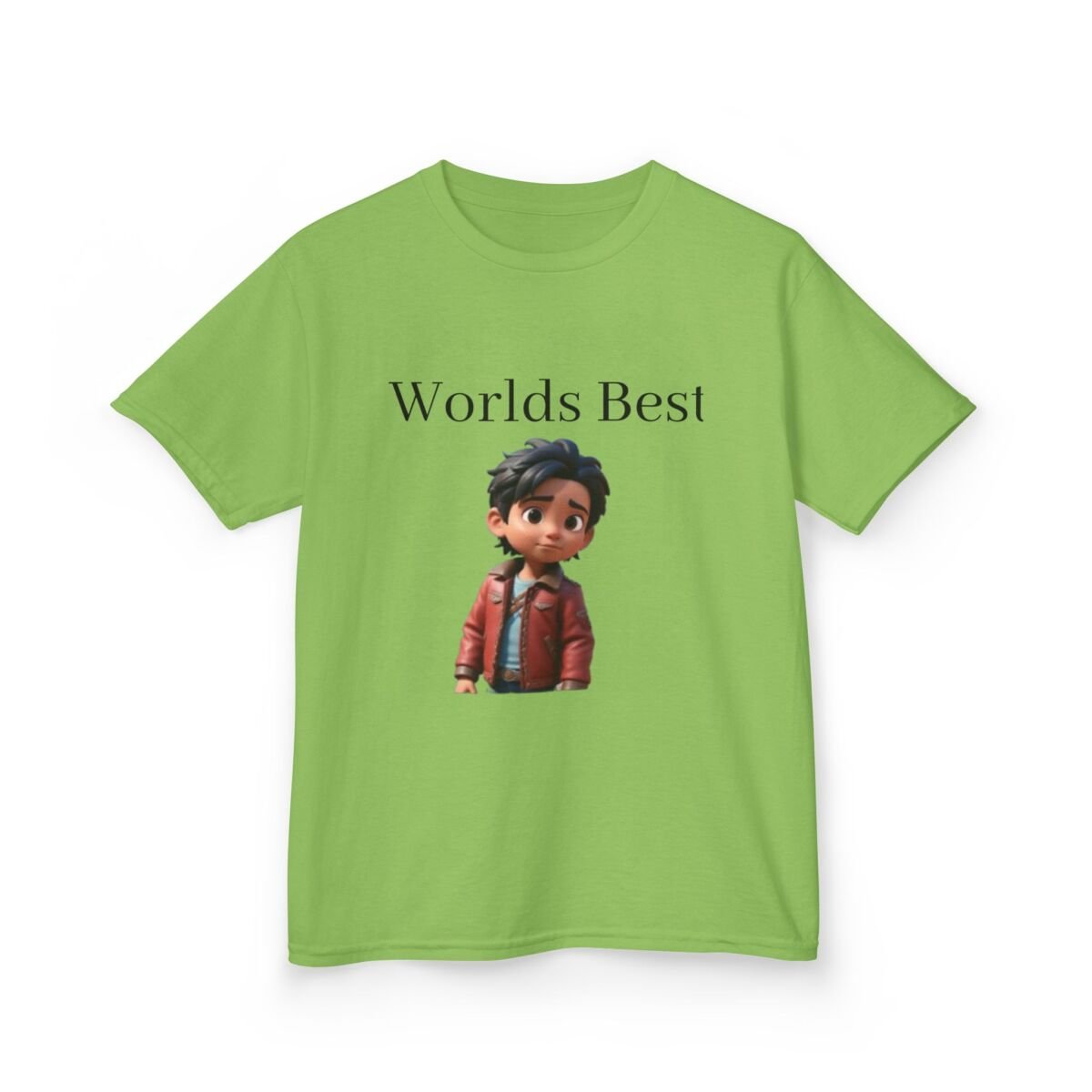 Mother daughter Father Son Grandparents Grandkids Heavy Cotton™ Tee - Image 27