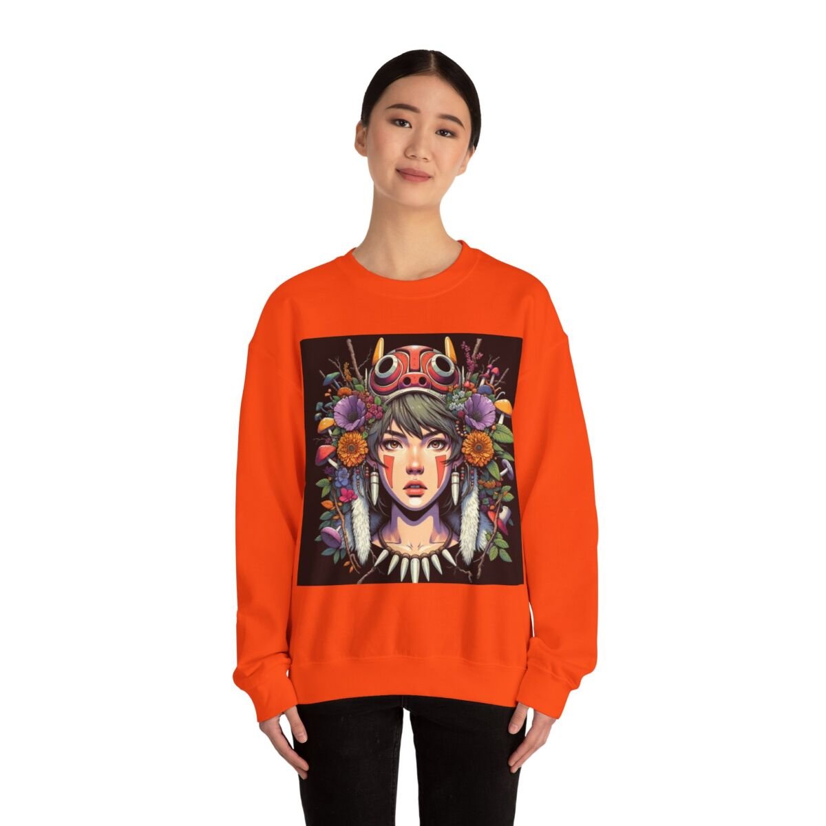 Dog Unisex Heavy Blend™ Crewneck Sweatshirt - Image 20