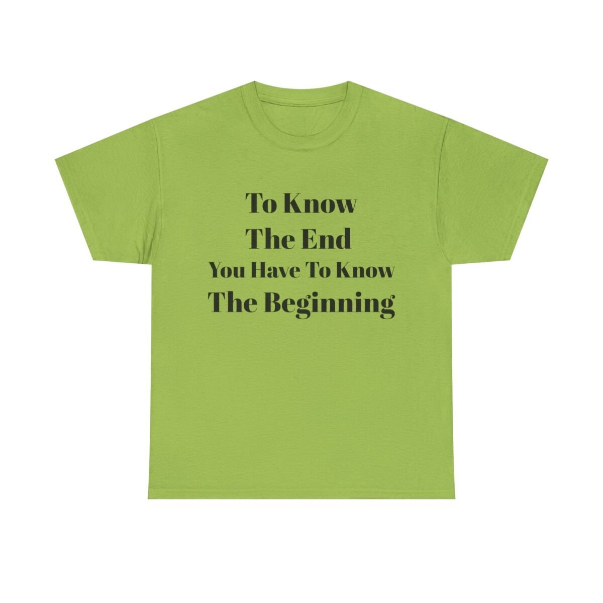 Self Awareness Self Help Unisex Heavy Cotton Tee - Image 41
