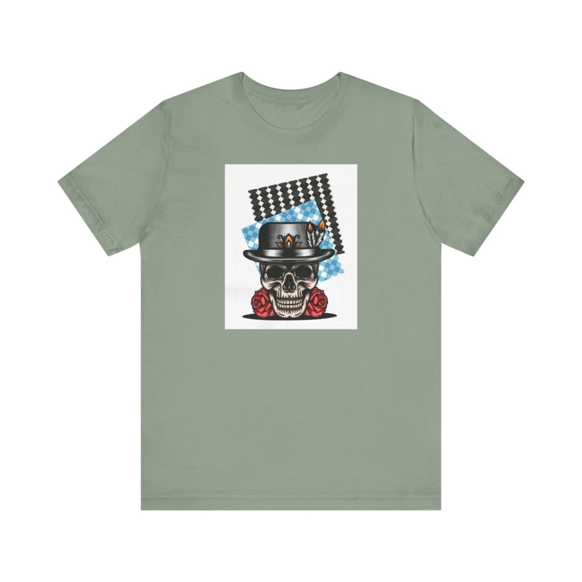 Unisex Jersey Short Sleeve Tee - Image 53