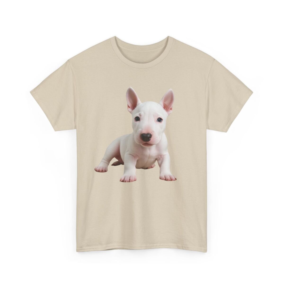 English Bull Terrier Unisex Heavy Cotton Tee - Image 11