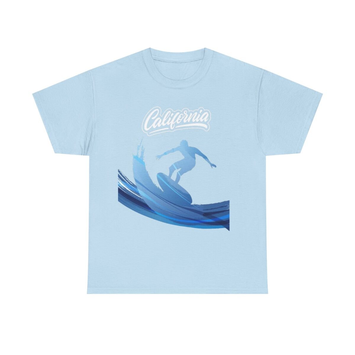 California dreaming Unisex Heavy Cotton Tee - Image 57