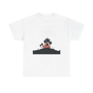 California dreaming  Unisex Heavy Cotton Tee
