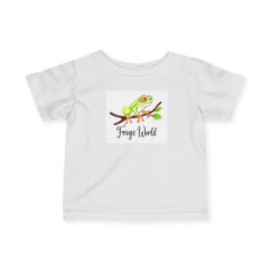 Infant Fine Jersey Tee