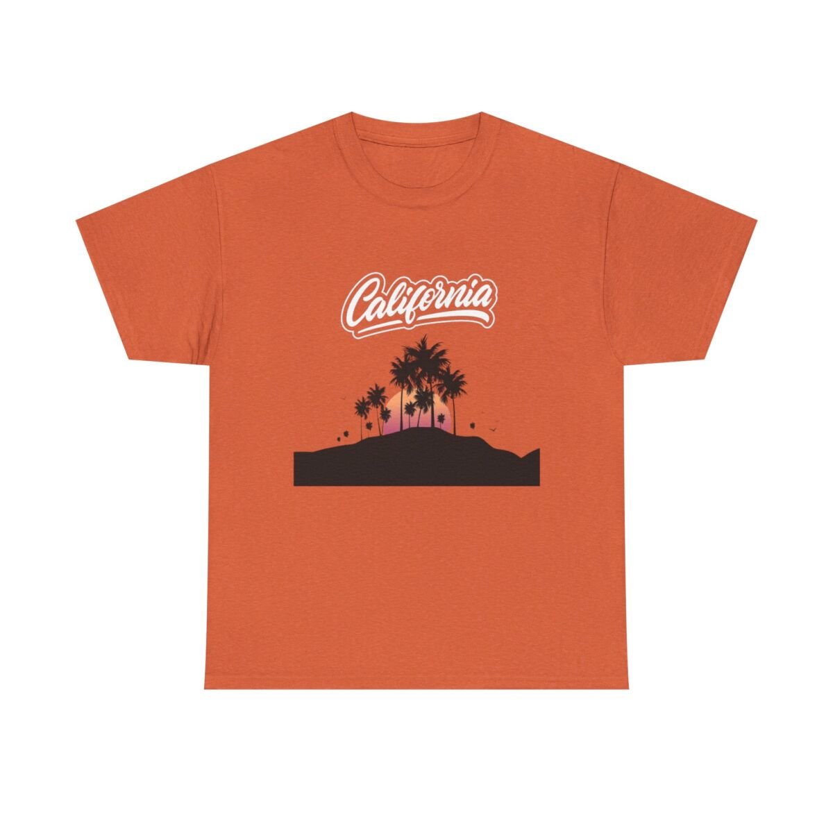 California dreaming Unisex Heavy Cotton Tee - Image 29
