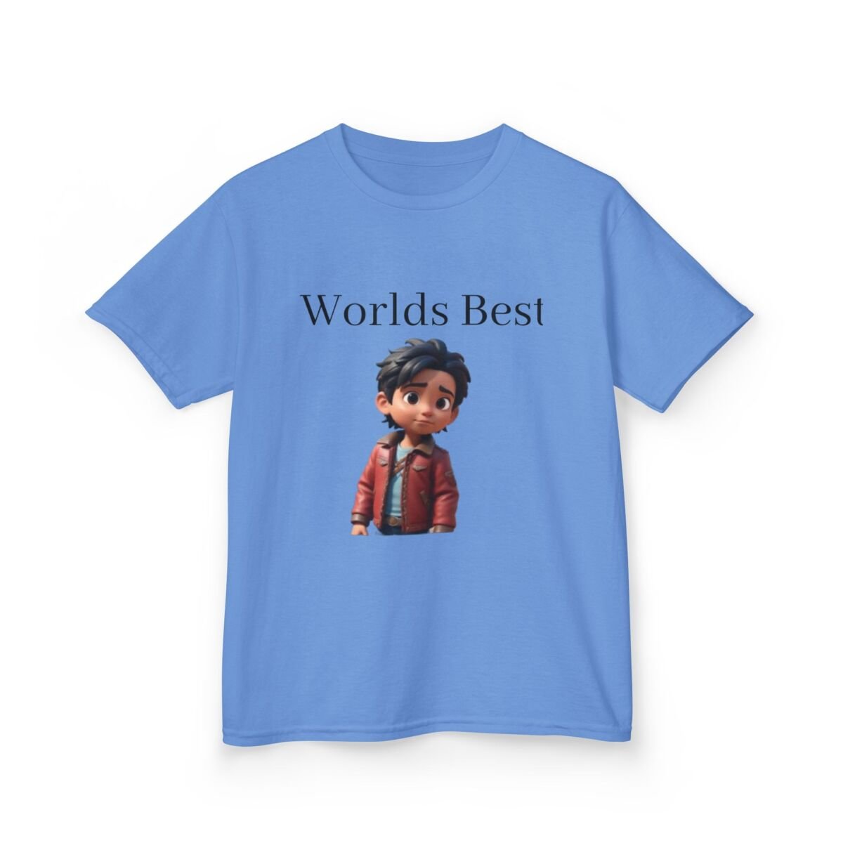Mother daughter Father Son Grandparents Grandkids Heavy Cotton™ Tee - Image 43