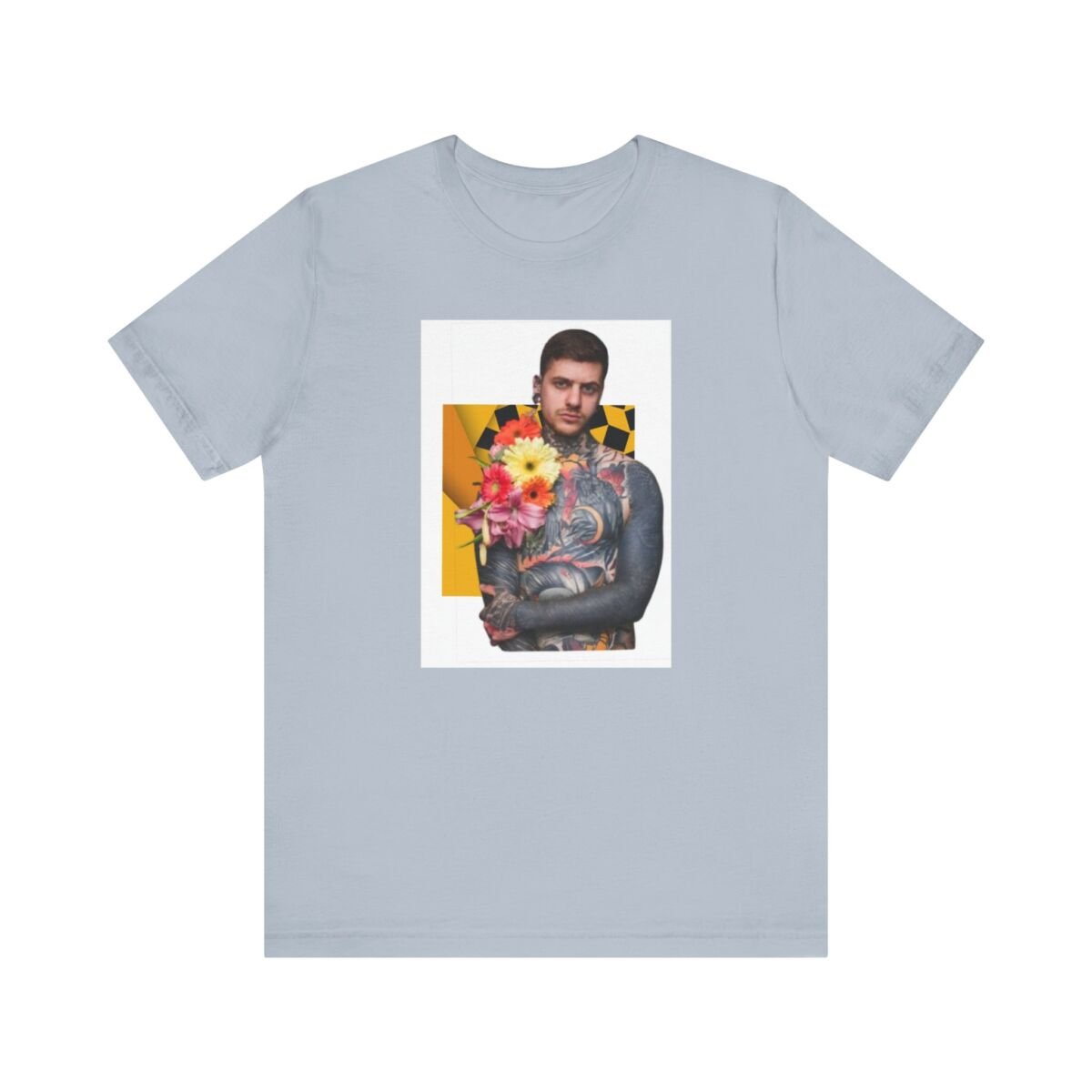 Tattoo Art Unisex Jersey Short Sleeve Tee - Image 53