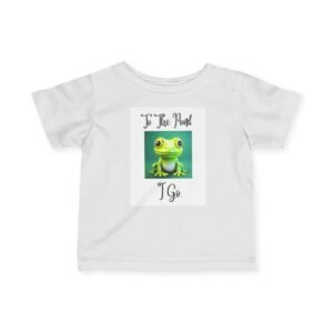 Frog  Infant Fine Jersey Tee
