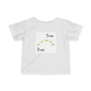 Frog  Infant Fine Jersey Tee