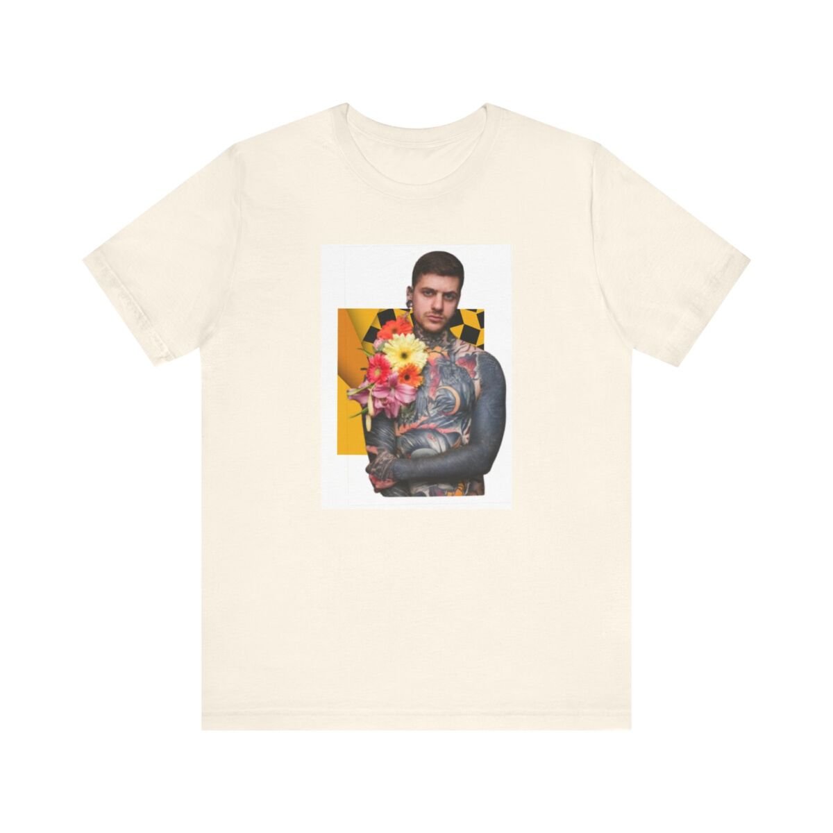 Tattoo Art Unisex Jersey Short Sleeve Tee - Image 41