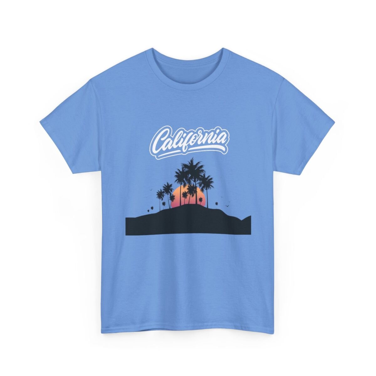 California dreaming Unisex Heavy Cotton Tee - Image 63