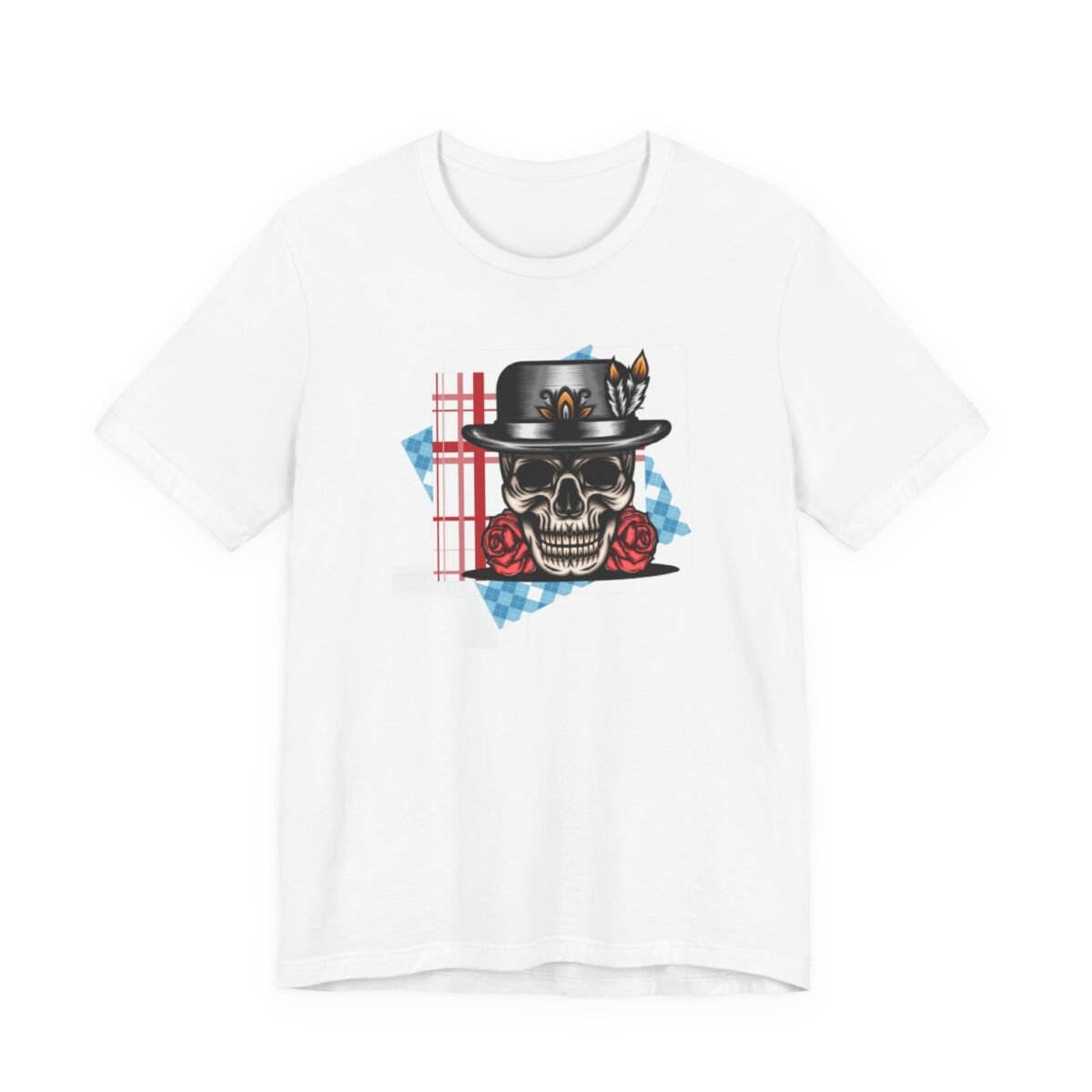 Unisex Jersey Short Sleeve Tee - Image 47