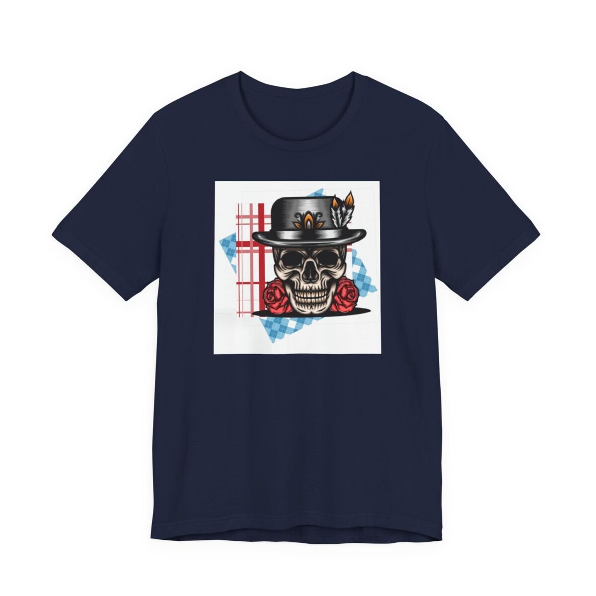 Unisex Jersey Short Sleeve Tee - Image 43