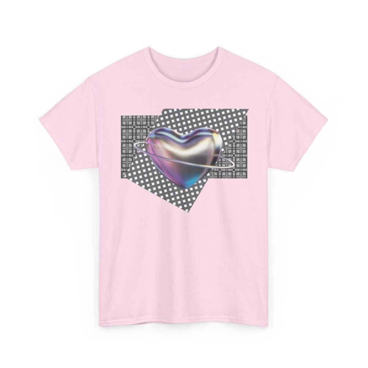 Chrome Graffiti Daughter Father Son Grandparents Grandkids Matching Unisex Heavy Cotton Tee - Image 63