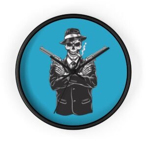Gangster Art Street Design
