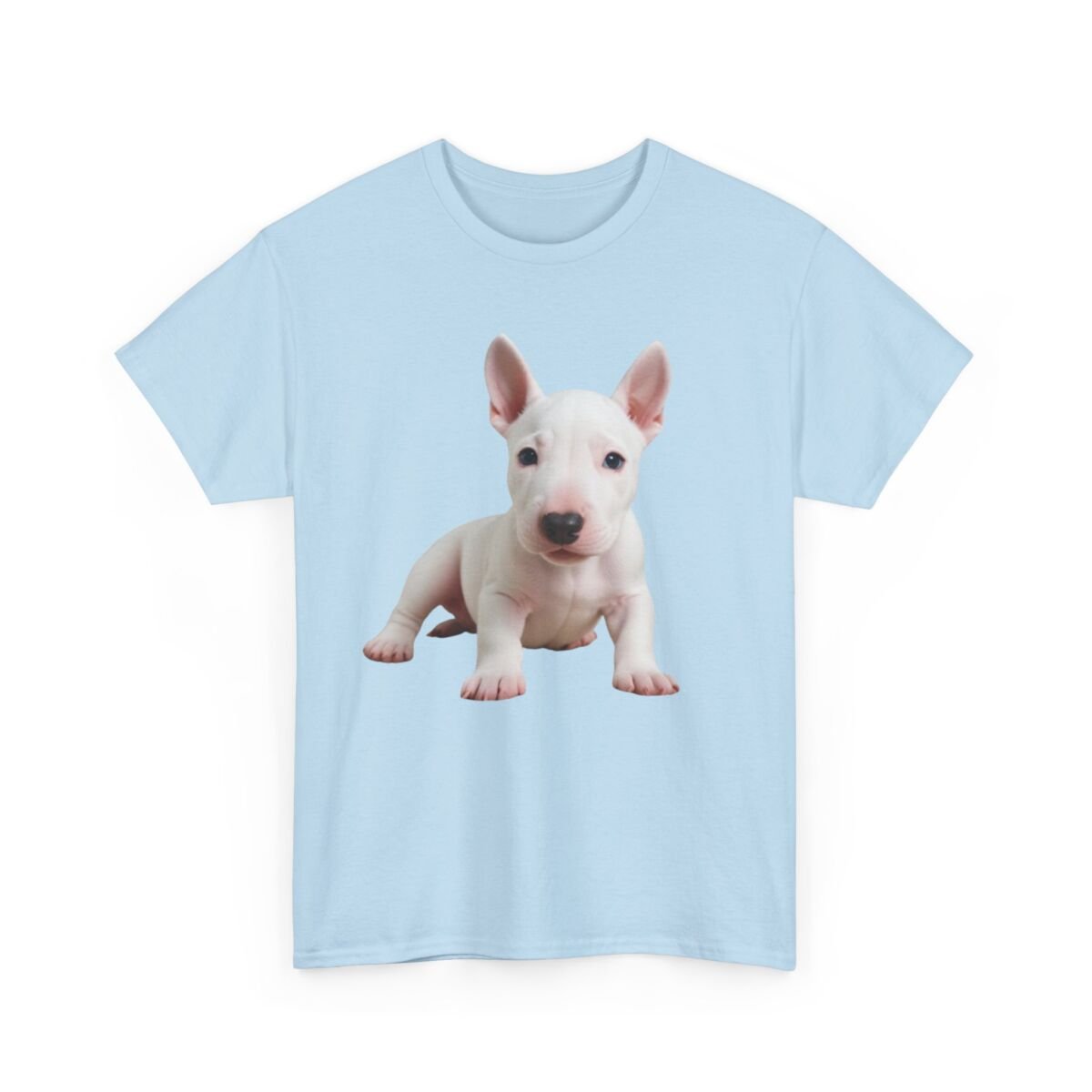 English Bull Terrier Unisex Heavy Cotton Tee - Image 59