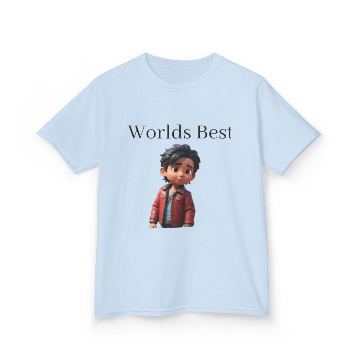 Mother daughter Father Son Grandparents Grandkids Heavy Cotton™ Tee - Image 39