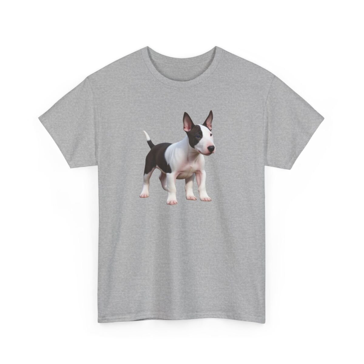 English Bull Terrier Unisex Heavy Cotton Tee - Image 19