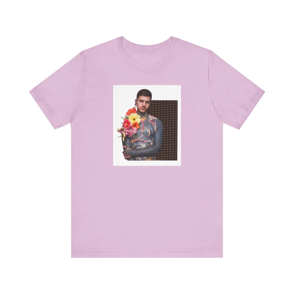 Tattoo Art Unisex Jersey Short Sleeve Tee - Image 13