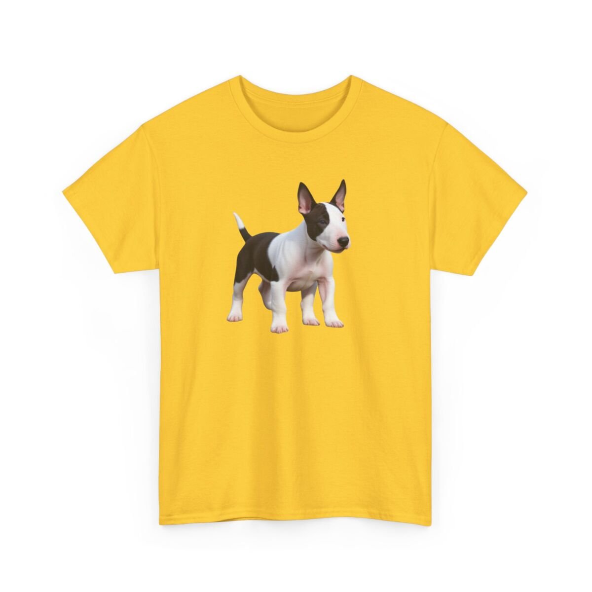 English Bull Terrier Unisex Heavy Cotton Tee - Image 43
