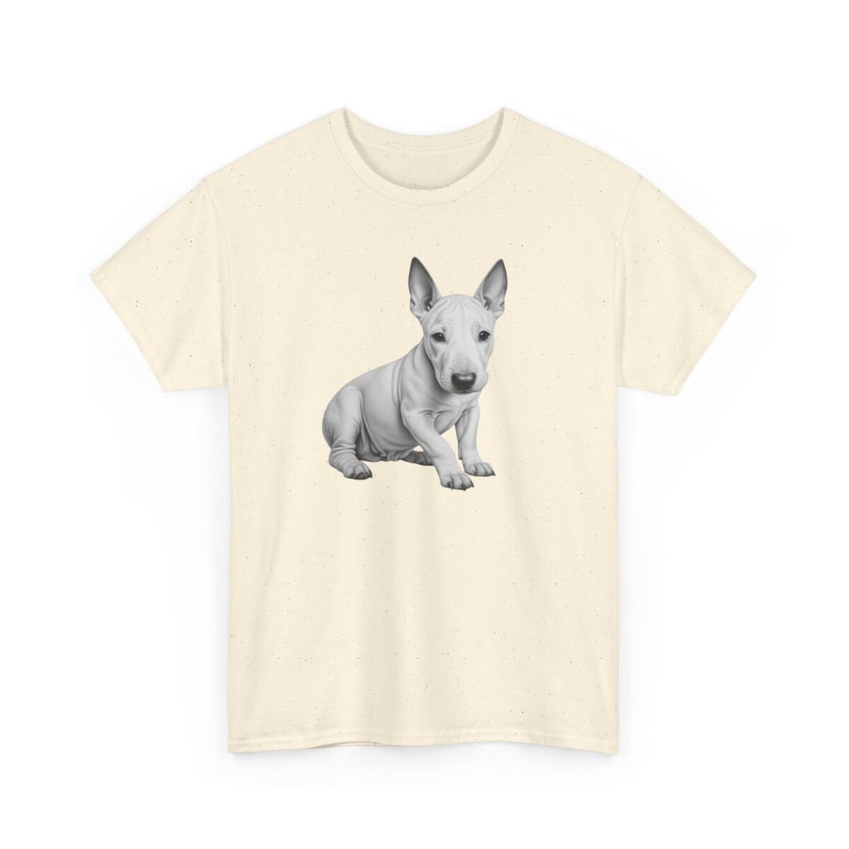 English Bull Terrier Unisex Heavy Cotton Tee - Image 35