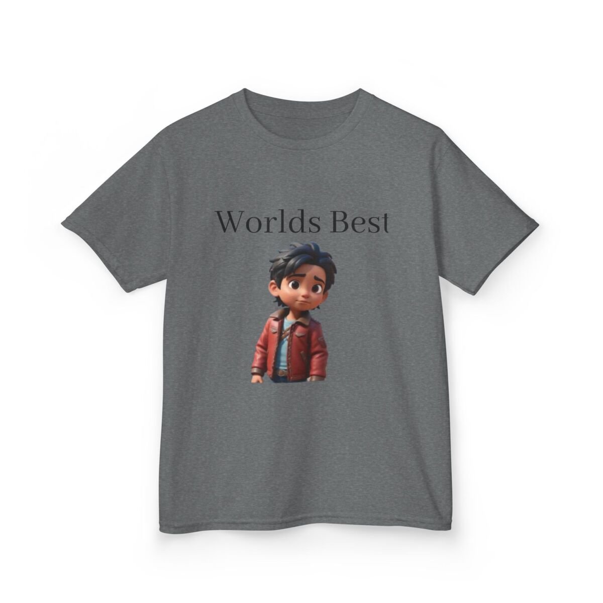 Mother daughter Father Son Grandparents Grandkids Heavy Cotton™ Tee - Image 35