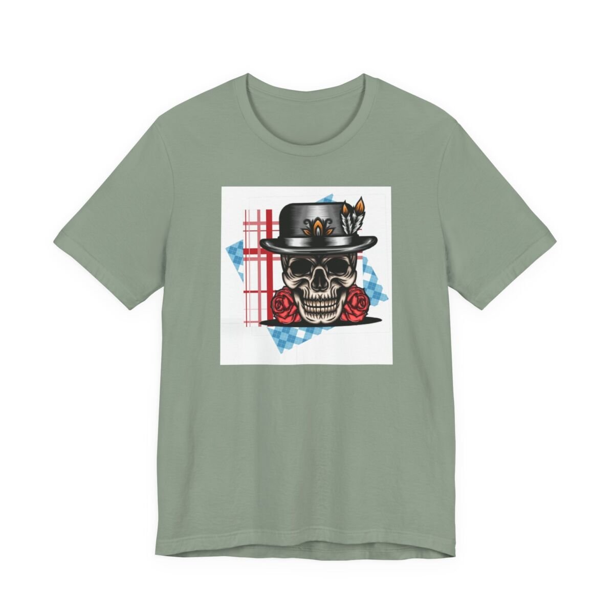 Unisex Jersey Short Sleeve Tee - Image 55