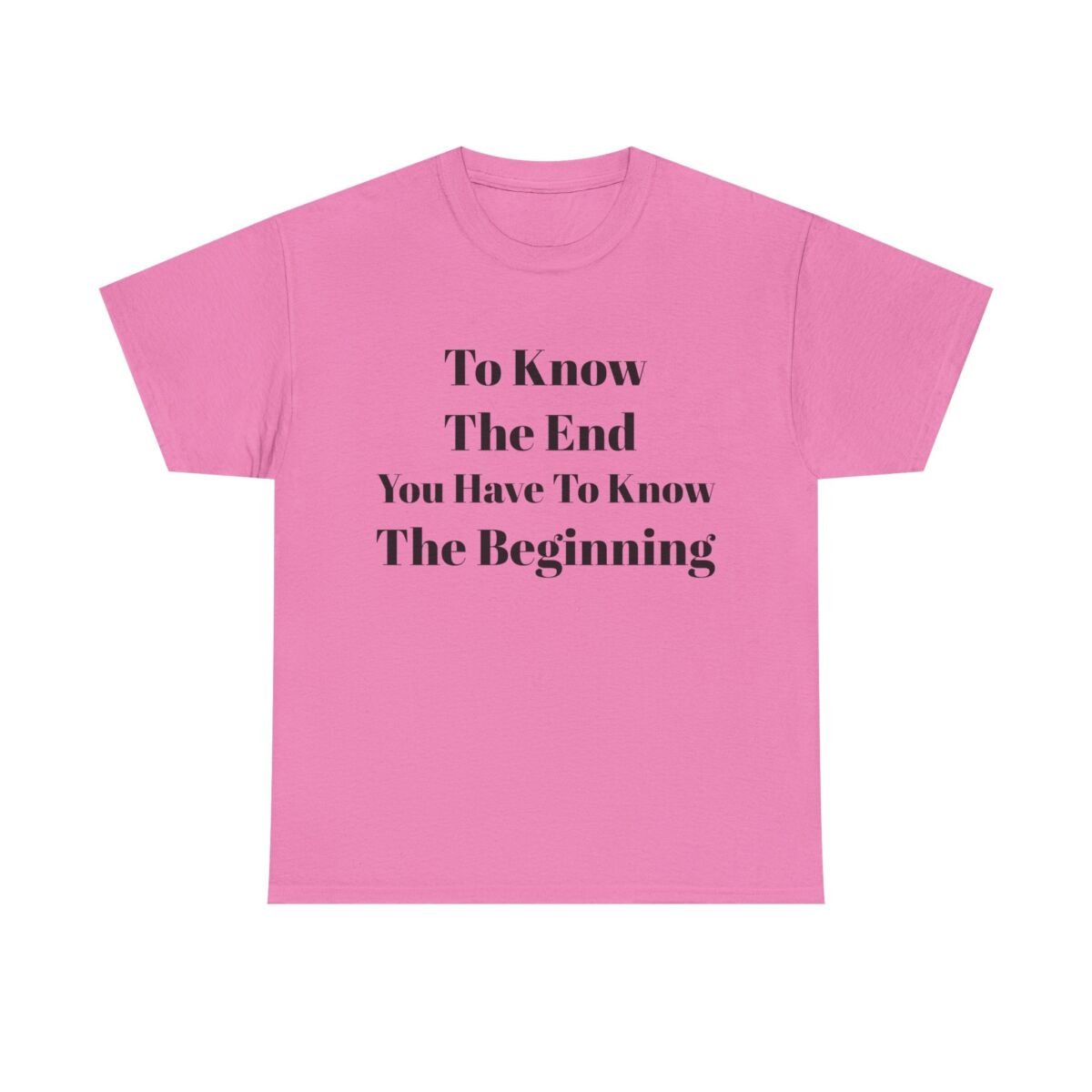 Self Awareness Self Help Unisex Heavy Cotton Tee - Image 65