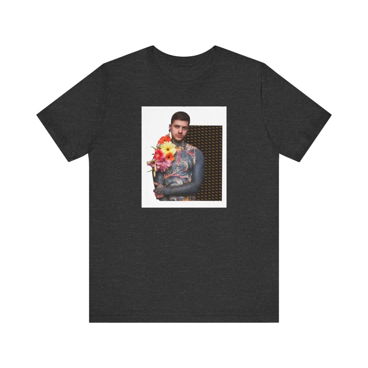 Tattoo Art Unisex Jersey Short Sleeve Tee - Image 33