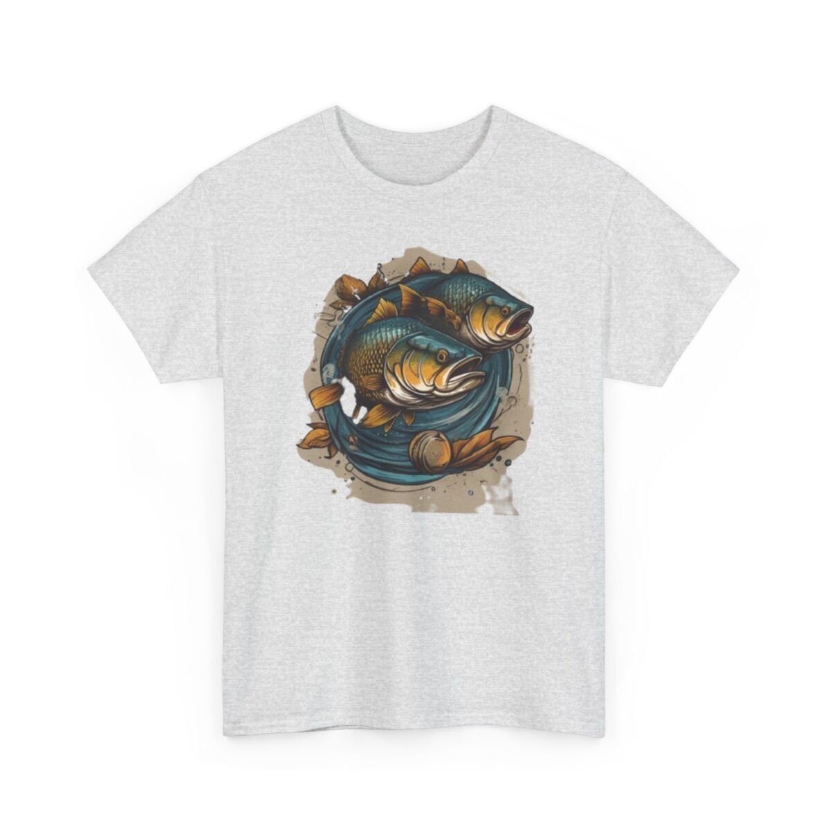 Vintage Fishing Champion Tee, Unisex Cotton Shirt, Perfect Gift for Anglers, Outdoorsman Apparel, Fishing Enthusiast T-Shirt - Image 7